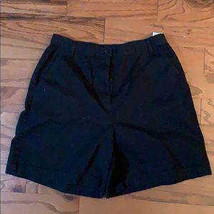 Casual corner annex women’s shorts size 12